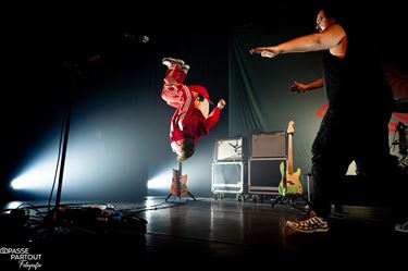 Pelter Skelter laat Palethe daveren - Pelt