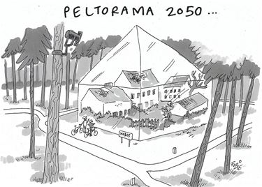 Peltorama 2050 - Pelt