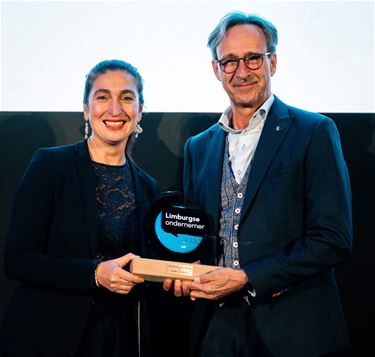 Peltse APK Group bekroond tot Limburgse Ondernemer - Pelt