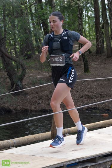 Peltse dames domineren 16 km Sahara City Run - Pelt