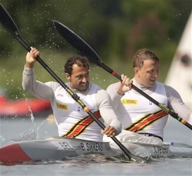 Peltse kajakkers sterk op WK sprint in Poznan - Pelt