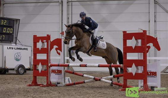 Peltse ruiters in actie in Bocholt - Pelt