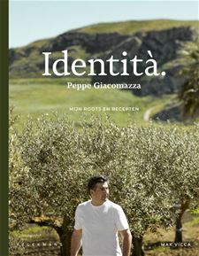 Peppe Giacomazza: Identità - Genk