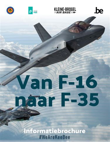 Perenaars krijgen infomagazine over komst F-35 - Peer