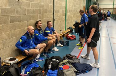 Perfect rapport voor TTC Hechtel-Eksel - Hechtel-Eksel