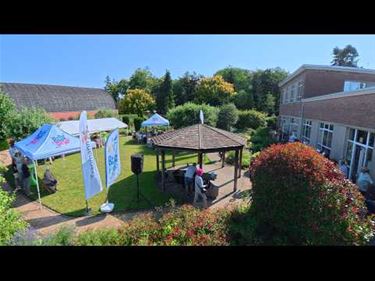 Persmoment Buitenbeenpop - Leopoldsburg