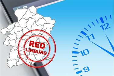 Petitie 'Red Limburg' tegen opsplitsing in regio's