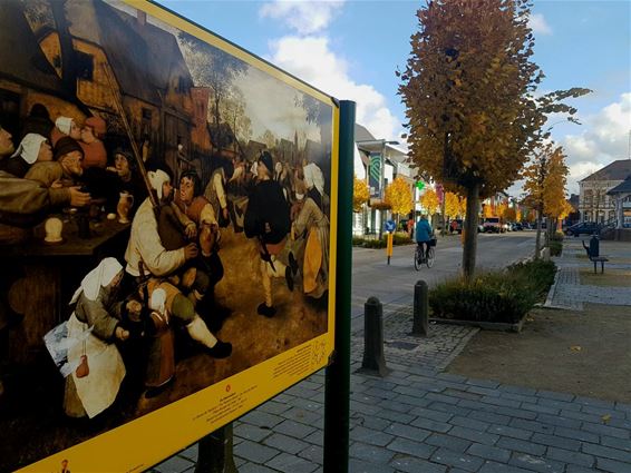 Pieter Bruegel de Oude is 450 jaar dood... - Peer