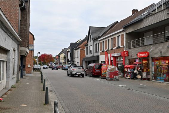 Beringen - Pieter Vanhoudtstraat wordt een fietszone