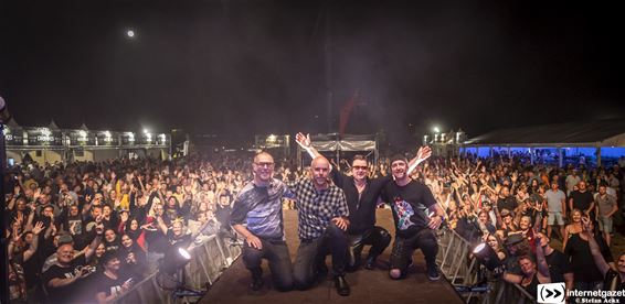 Pinopop laat Lommel twee dagen swingen - Lommel