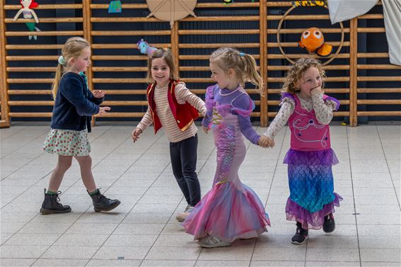 Piraten van de zeven zeeën, een musical - Lommel