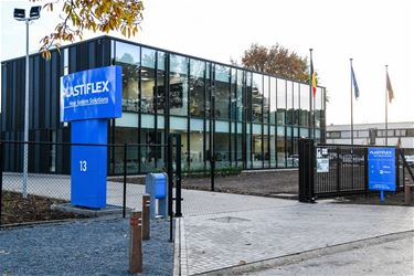 Beringen - Plastiflex neemt Duits bedrijf over