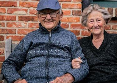 Platina: 70 jaar getrouwd - Beringen