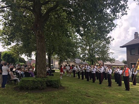 Pleinconcert in de Nieuwstraat - Hamont-Achel