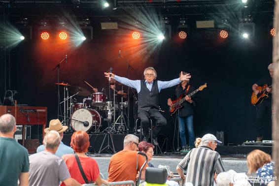 Pleinpret brengt jong en oud samen
