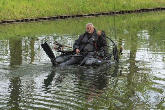 Plezier op het water... - Lommel