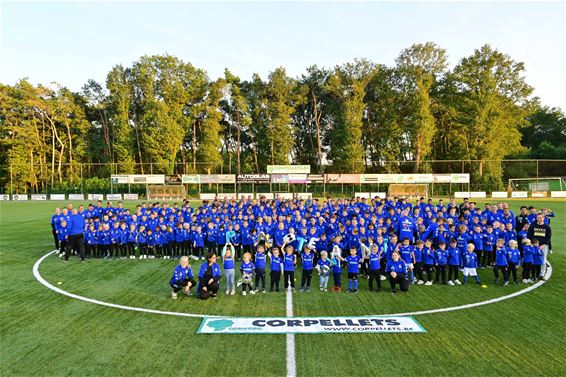 Ploegvoorstelling KFC Paal-Tervant - Beringen