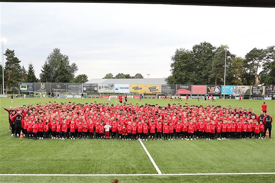 Ploegvoorstelling Weerstand Koersel - Beringen