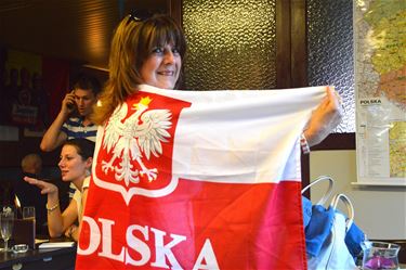 Polen verliest van Portugal - Beringen