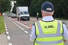 Beringen - Politie-actie met Vlaamse Belastingsdienst