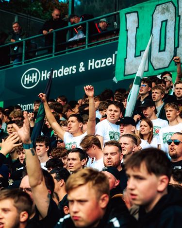 Lommel - Politie geeft tips voor uitverkocht Lommel-Club