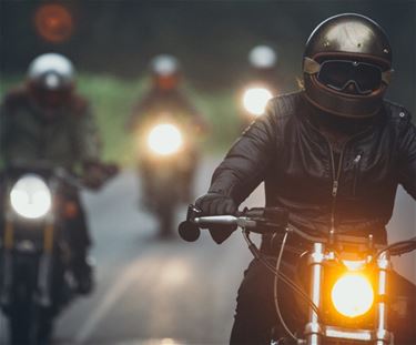 Politie houdt motorbendes scherp in het oog