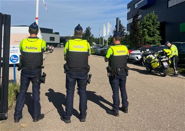 Lommel - Politie tevreden over veilig Rampage-weekend