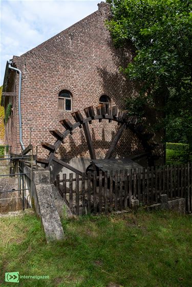 Bree - Pollismolen: eeuwenoud erfgoed in een groen kader