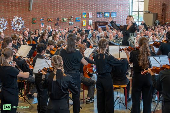 Ponticello en het jaarlijks Lenteconcert - Pelt