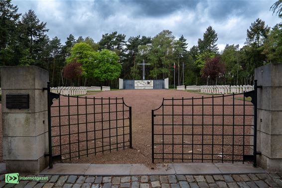 Poolse gesneuvelden vandaag herdacht in Lommel - Lommel
