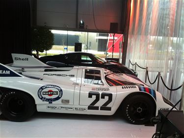 Porsche Center Limburg geopend - Beringen