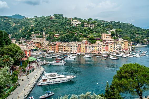 Portofino: parel van de Ligurische kust - Bree