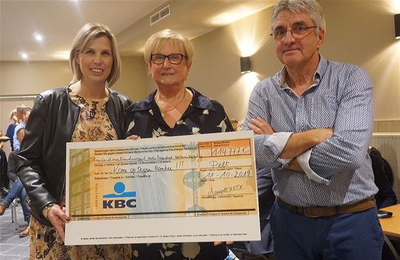 Prachtig: ruim 114.000 euro voor KotK - Pelt
