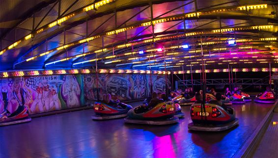 Prikkelarme familiedag op Meeuwen kermis - Oudsbergen
