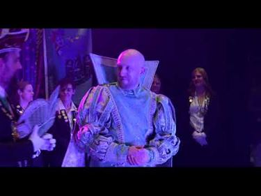 Prins Bram leidt Peer door carnaval - Peer