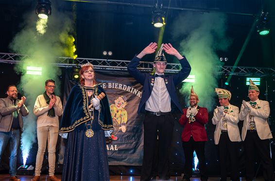 Prinsenbal De Lustige Bierdrinkers - Beringen