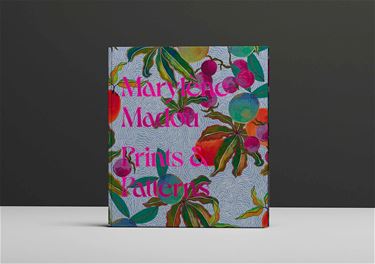 'Prints & Patterns Art Book' van Marylène Madou - Beringen