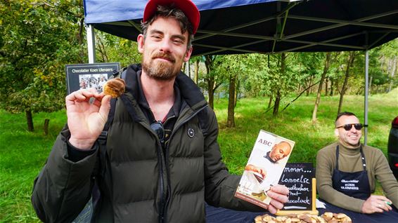 Proef het Waaltjesbos, een proevertjeswandeling - Lommel