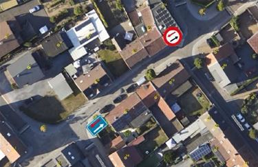 Proef met dubbelrichtingsverkeer stopgezet