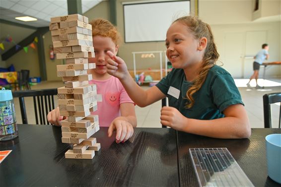 Proeftuin en Kriebelplezier van start - Lommel
