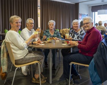 Proevertjesdag bij de Klitsberg - Beringen