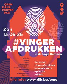 Programma Open Monumentendag bekend - Leopoldsburg