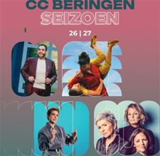 Programmatie nieuw seizoen CC Beringen bekend - Beringen