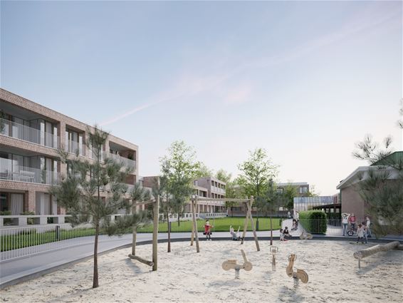 Project 'Mudhoven' straks op gemeenteraad - Lommel