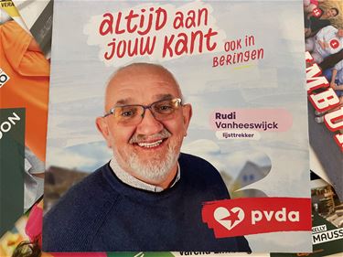 PVDA Beringen: altijd aan jouw kant - Beringen