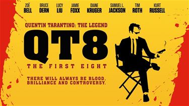 QT8: Een docu over Tarantino - Beringen