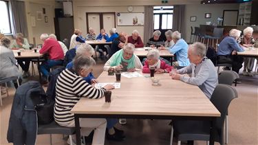 Quizzen bij Samana Kerkhoven - Lommel