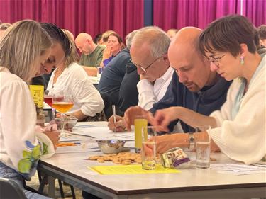 Quizzen ten voordele van Peter Meter vzw - Lommel