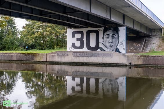 Raadsels op de bruggen - Pelt