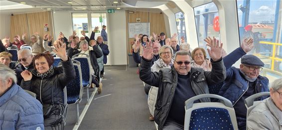 Raak Koersel naar Antwerpen - Beringen